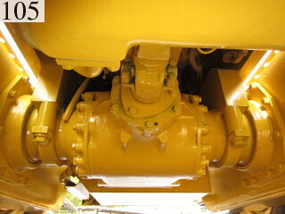 Used Construction Machine Used KOMATSU KOMATSU Grader Articulated frame GD405A-3