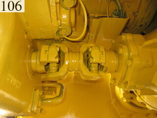 Used Construction Machine Used KOMATSU KOMATSU Grader Articulated frame GD405A-3