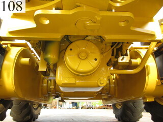Used Construction Machine Used KOMATSU KOMATSU Grader Articulated frame GD405A-3