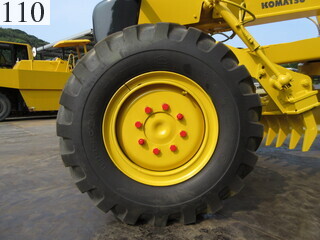 Used Construction Machine Used KOMATSU KOMATSU Grader Articulated frame GD405A-3