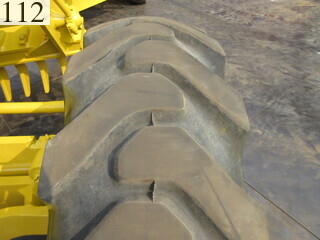 Used Construction Machine Used KOMATSU KOMATSU Grader Articulated frame GD405A-3