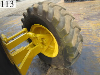 Used Construction Machine Used KOMATSU KOMATSU Grader Articulated frame GD405A-3