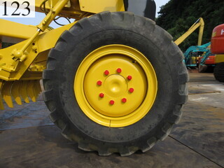 Used Construction Machine Used KOMATSU KOMATSU Grader Articulated frame GD405A-3