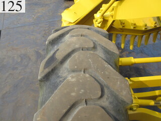 Used Construction Machine Used KOMATSU KOMATSU Grader Articulated frame GD405A-3