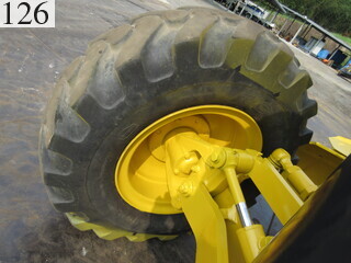 Used Construction Machine Used KOMATSU KOMATSU Grader Articulated frame GD405A-3