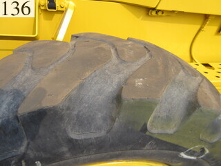 Used Construction Machine Used KOMATSU KOMATSU Grader Articulated frame GD405A-3
