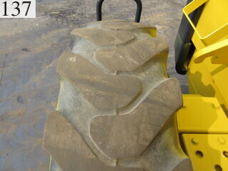 Used Construction Machine Used KOMATSU KOMATSU Grader Articulated frame GD405A-3