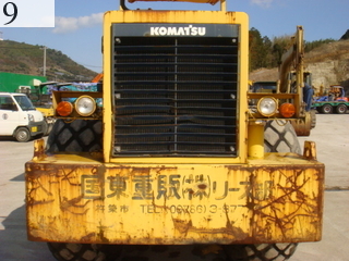 中古建設機械 中古 コマツ KOMATSU ローラー 土工用振動ローラー JV100WA-1