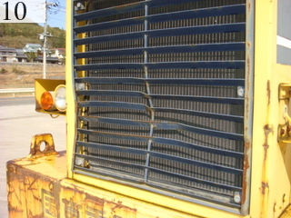 中古建設機械 中古 コマツ KOMATSU ローラー 土工用振動ローラー JV100WA-1