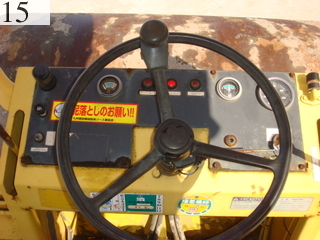 中古建設機械 中古 コマツ KOMATSU ローラー 土工用振動ローラー JV100WA-1
