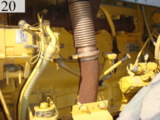 中古建設機械 中古 コマツ KOMATSU ローラー 土工用振動ローラー JV100WA-1