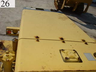 中古建設機械 中古 コマツ KOMATSU ローラー 土工用振動ローラー JV100WA-1