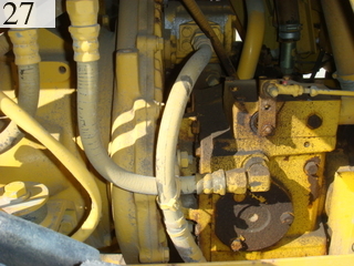 中古建設機械 中古 コマツ KOMATSU ローラー 土工用振動ローラー JV100WA-1