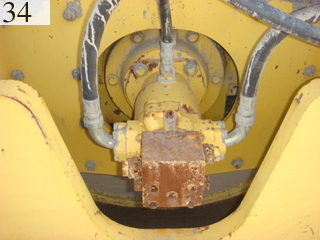 中古建設機械 中古 コマツ KOMATSU ローラー 土工用振動ローラー JV100WA-1