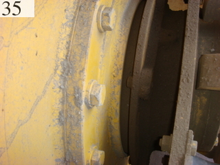 中古建設機械 中古 コマツ KOMATSU ローラー 土工用振動ローラー JV100WA-1