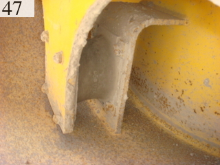 中古建設機械 中古 コマツ KOMATSU ローラー 土工用振動ローラー JV100WA-1