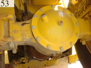 中古建設機械 中古 コマツ KOMATSU ローラー 土工用振動ローラー JV100WA-1