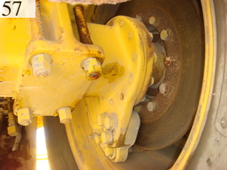 中古建設機械 中古 コマツ KOMATSU ローラー 土工用振動ローラー JV100WA-1