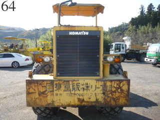 中古建設機械 中古 コマツ KOMATSU ローラー 土工用振動ローラー JV100WA-1