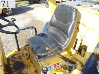 中古建設機械 中古 コマツ KOMATSU ローラー 土工用振動ローラー JV100WA-1