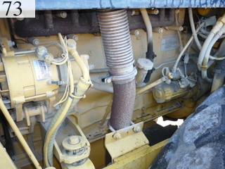 中古建設機械 中古 コマツ KOMATSU ローラー 土工用振動ローラー JV100WA-1