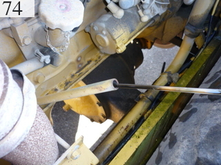 中古建設機械 中古 コマツ KOMATSU ローラー 土工用振動ローラー JV100WA-1