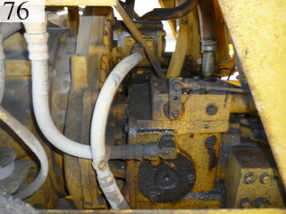 中古建設機械 中古 コマツ KOMATSU ローラー 土工用振動ローラー JV100WA-1