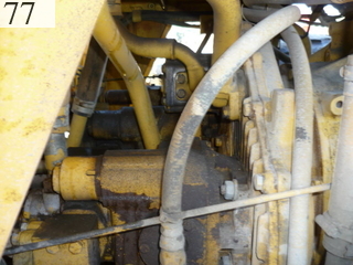 中古建設機械 中古 コマツ KOMATSU ローラー 土工用振動ローラー JV100WA-1