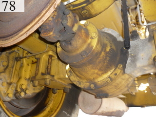 中古建設機械 中古 コマツ KOMATSU ローラー 土工用振動ローラー JV100WA-1
