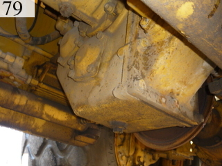 中古建設機械 中古 コマツ KOMATSU ローラー 土工用振動ローラー JV100WA-1