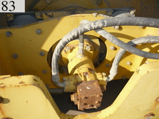 中古建設機械 中古 コマツ KOMATSU ローラー 土工用振動ローラー JV100WA-1