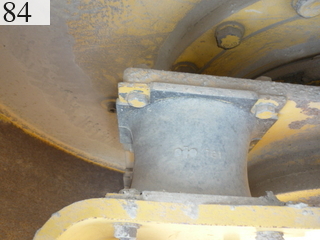 中古建設機械 中古 コマツ KOMATSU ローラー 土工用振動ローラー JV100WA-1