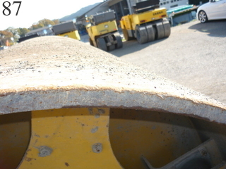 中古建設機械 中古 コマツ KOMATSU ローラー 土工用振動ローラー JV100WA-1