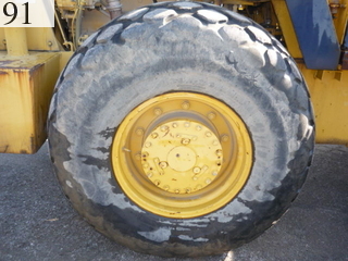 中古建設機械 中古 コマツ KOMATSU ローラー 土工用振動ローラー JV100WA-1