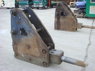 Used Construction Machine Used KONAN / KRUPP KONAN / KRUPP Hydraulic breaker  MKB1500