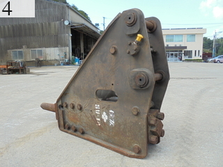 中古建設機械 中古 東空販売 TOKU 油圧ブレーカー  TNB-14E
