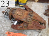 中古建設機械 中古 オカダアイヨン OKADA AIYON 大割機・クラッシャー・ペンチャー・カッター  TS500RCL
