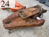 中古建設機械 中古 オカダアイヨン OKADA AIYON 大割機・クラッシャー・ペンチャー・カッター  TS500RCL