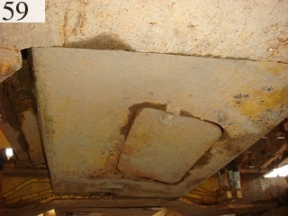 Used Construction Machine Used MITSUBISHI MITSUBISHI Bulldozer  BD2J-S