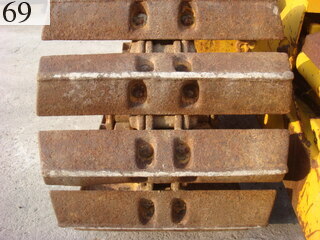 Used Construction Machine Used KOMATSU KOMATSU Bulldozer  D21P-6