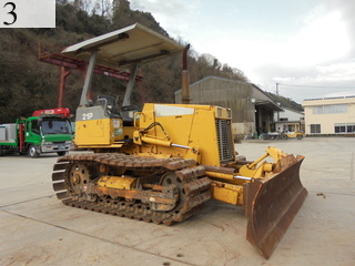 Used Construction Machine Used KOMATSU KOMATSU Bulldozer  D21P-7E