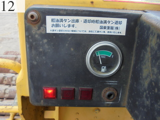 Used Construction Machine Used KOMATSU KOMATSU Bulldozer  D21P-7E