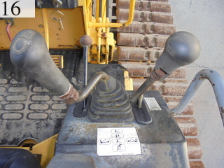 Used Construction Machine Used KOMATSU KOMATSU Bulldozer  D21P-7E