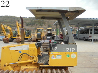 Used Construction Machine Used KOMATSU KOMATSU Bulldozer  D21P-7E