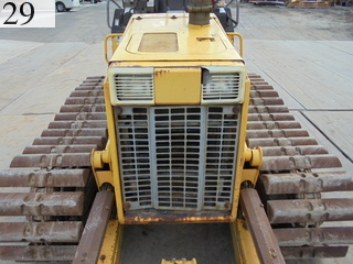Used Construction Machine Used KOMATSU KOMATSU Bulldozer  D21P-7E
