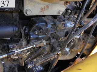 Used Construction Machine Used KOMATSU KOMATSU Bulldozer  D21P-7E