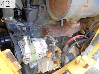 Used Construction Machine Used KOMATSU KOMATSU Bulldozer  D21P-7E