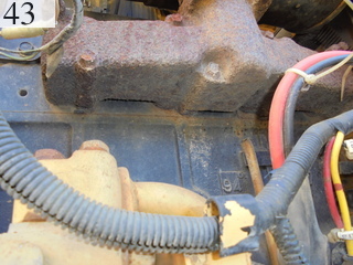 Used Construction Machine Used KOMATSU KOMATSU Bulldozer  D21P-7E