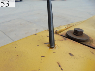 Used Construction Machine Used KOMATSU KOMATSU Bulldozer  D21P-7E