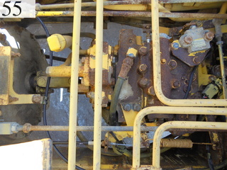 Used Construction Machine Used KOMATSU KOMATSU Bulldozer  D21P-7E